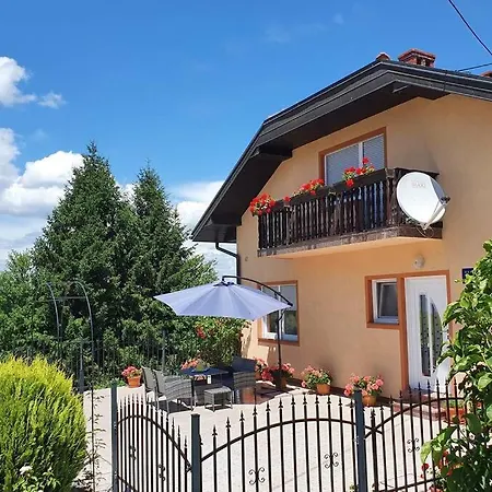 Apartman Robert - Apartmani Barsic Duga Resa Exterior photo