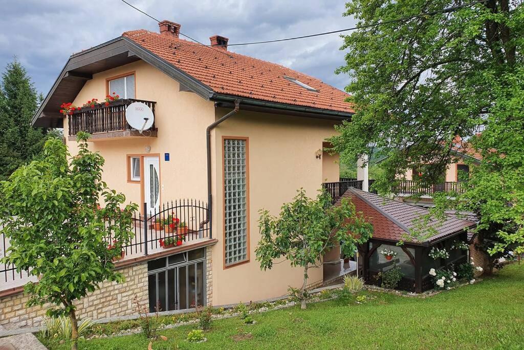 Apartment Robert - Barsic *